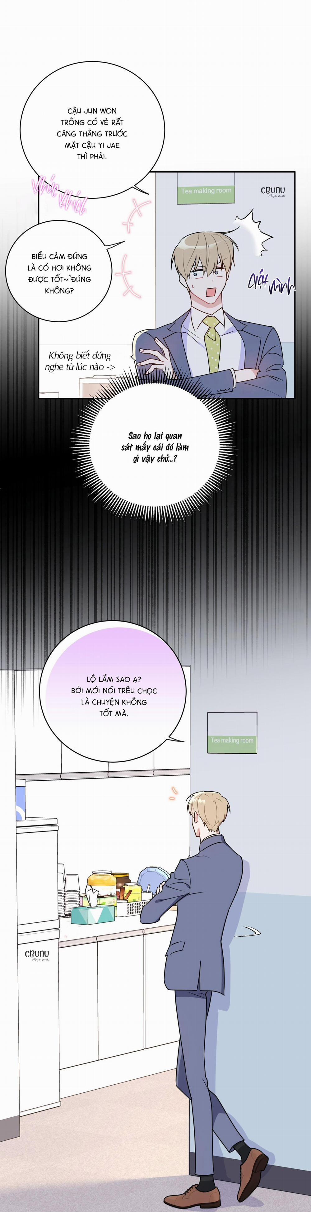 Bắt Tay Hả, Thôi Bỏ Đi! 5 trang 49