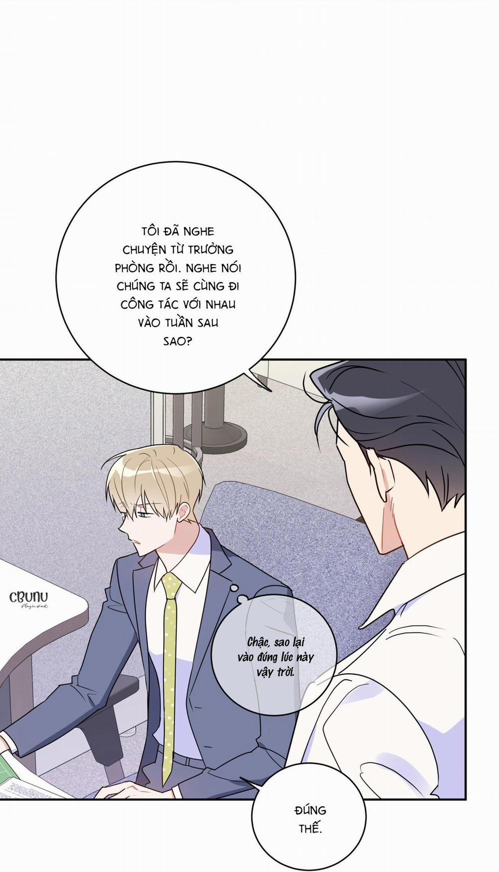 Bắt Tay Hả, Thôi Bỏ Đi! 5 trang 64