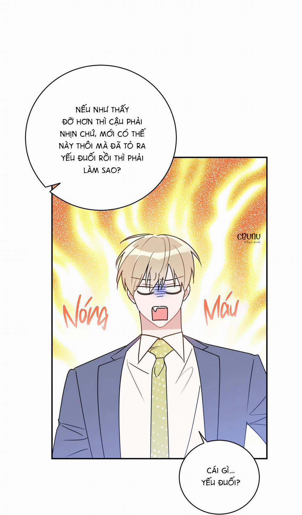 Bắt Tay Hả, Thôi Bỏ Đi! 5 trang 71