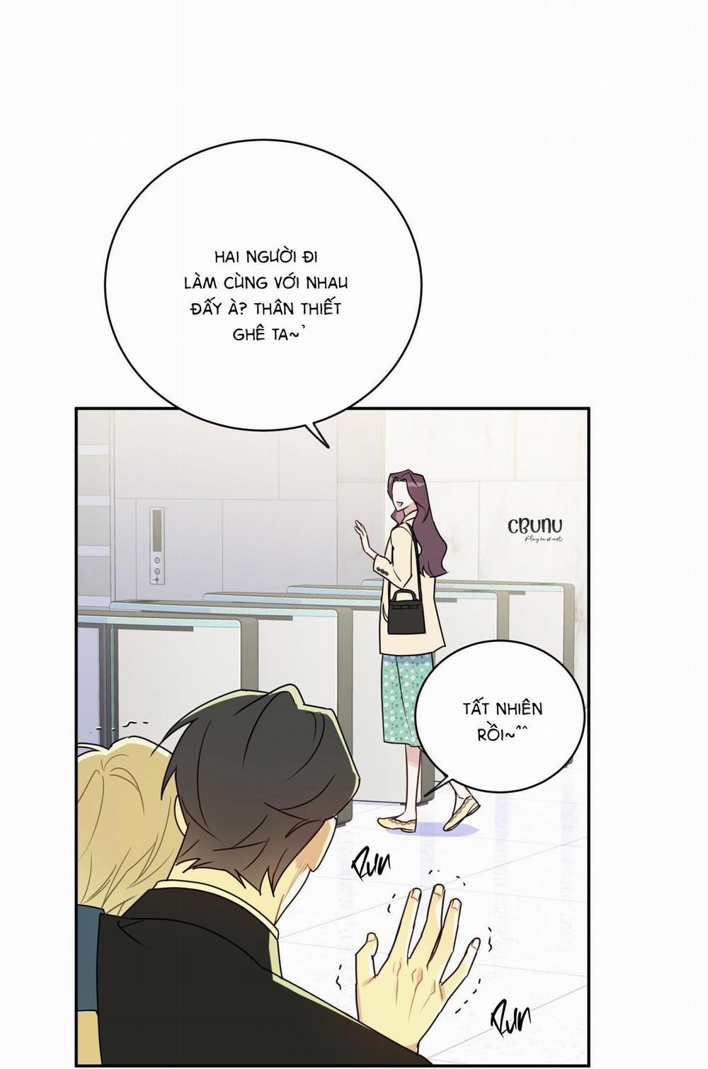 Bắt Tay Hả, Thôi Bỏ Đi! 5 trang 8