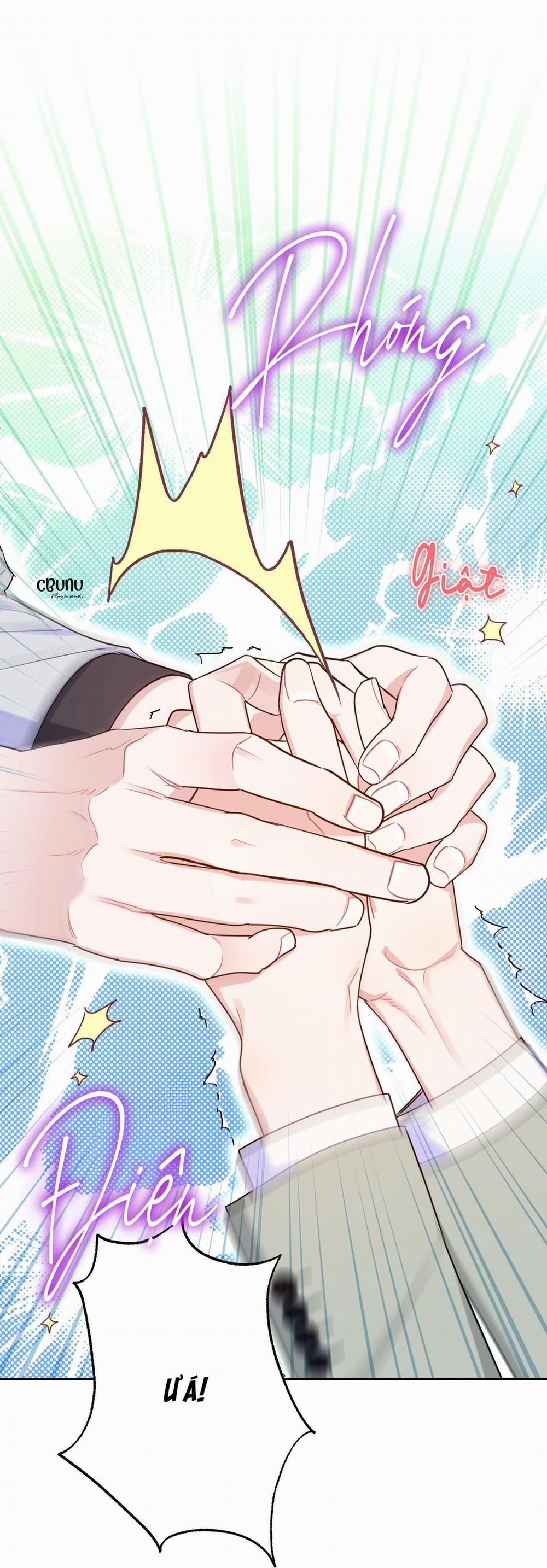 Bắt Tay Hả, Thôi Bỏ Đi! 6 trang 35