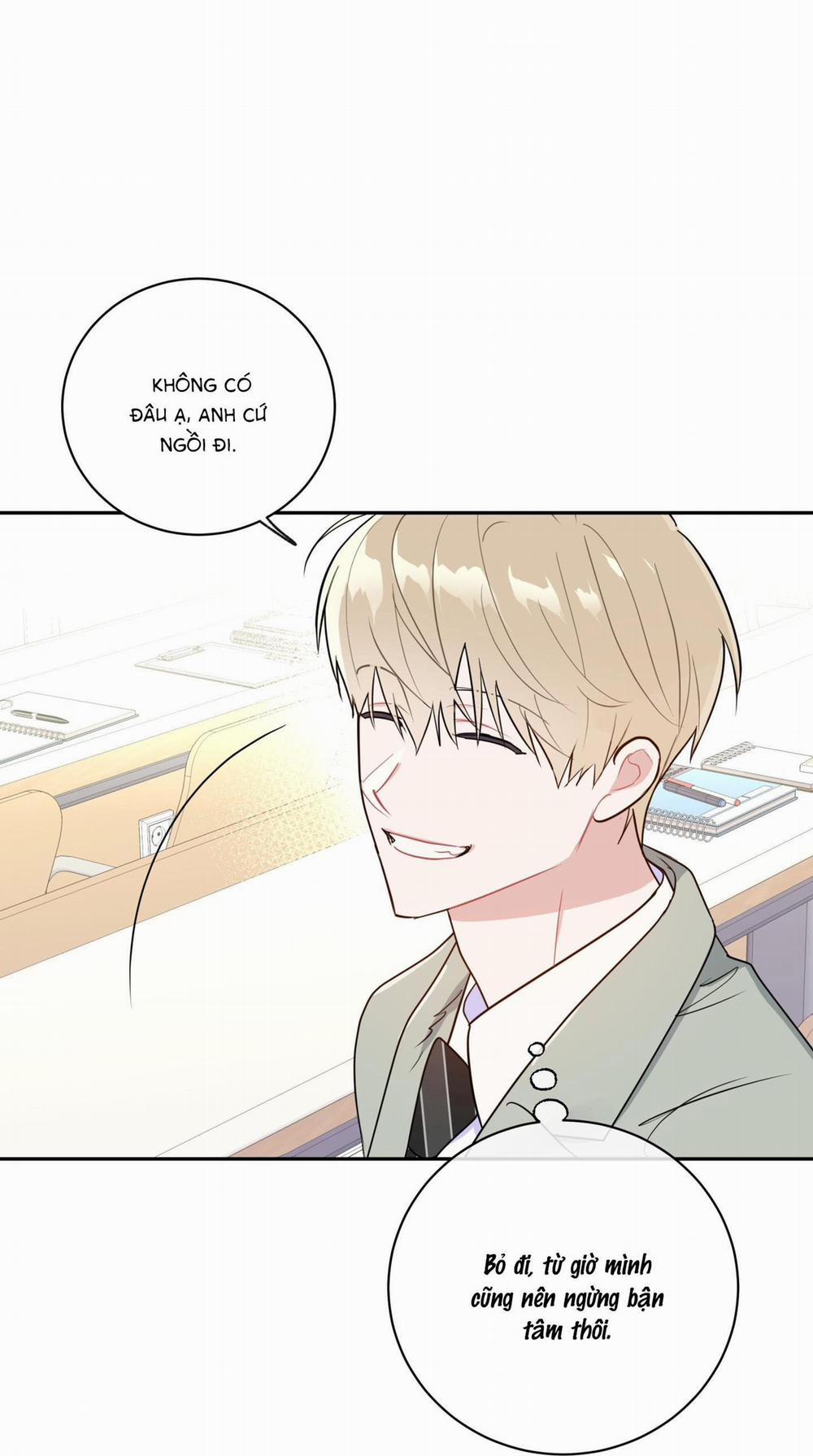 Bắt Tay Hả, Thôi Bỏ Đi! 6 trang 4
