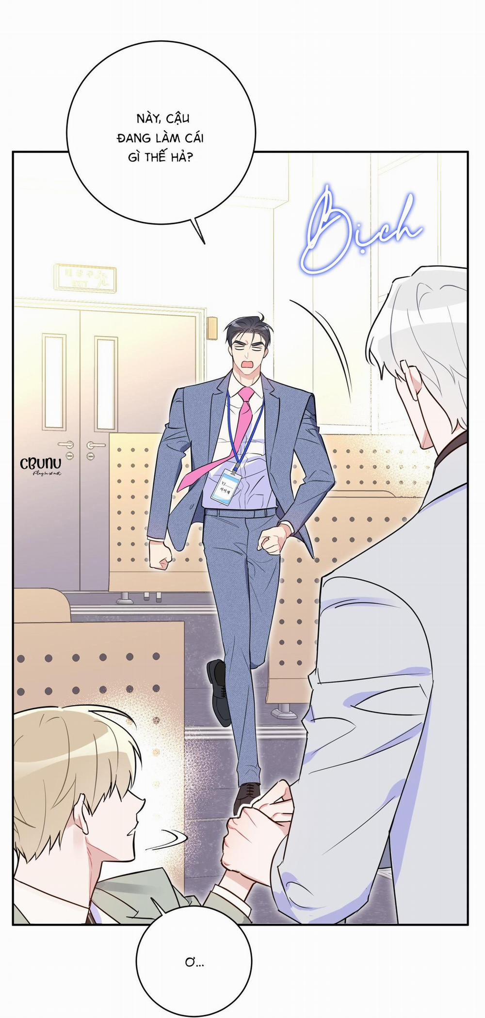 Bắt Tay Hả, Thôi Bỏ Đi! 6 trang 42