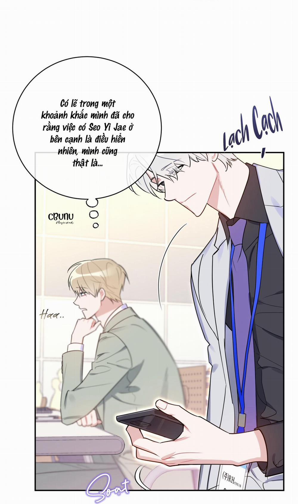 Bắt Tay Hả, Thôi Bỏ Đi! 6 trang 5