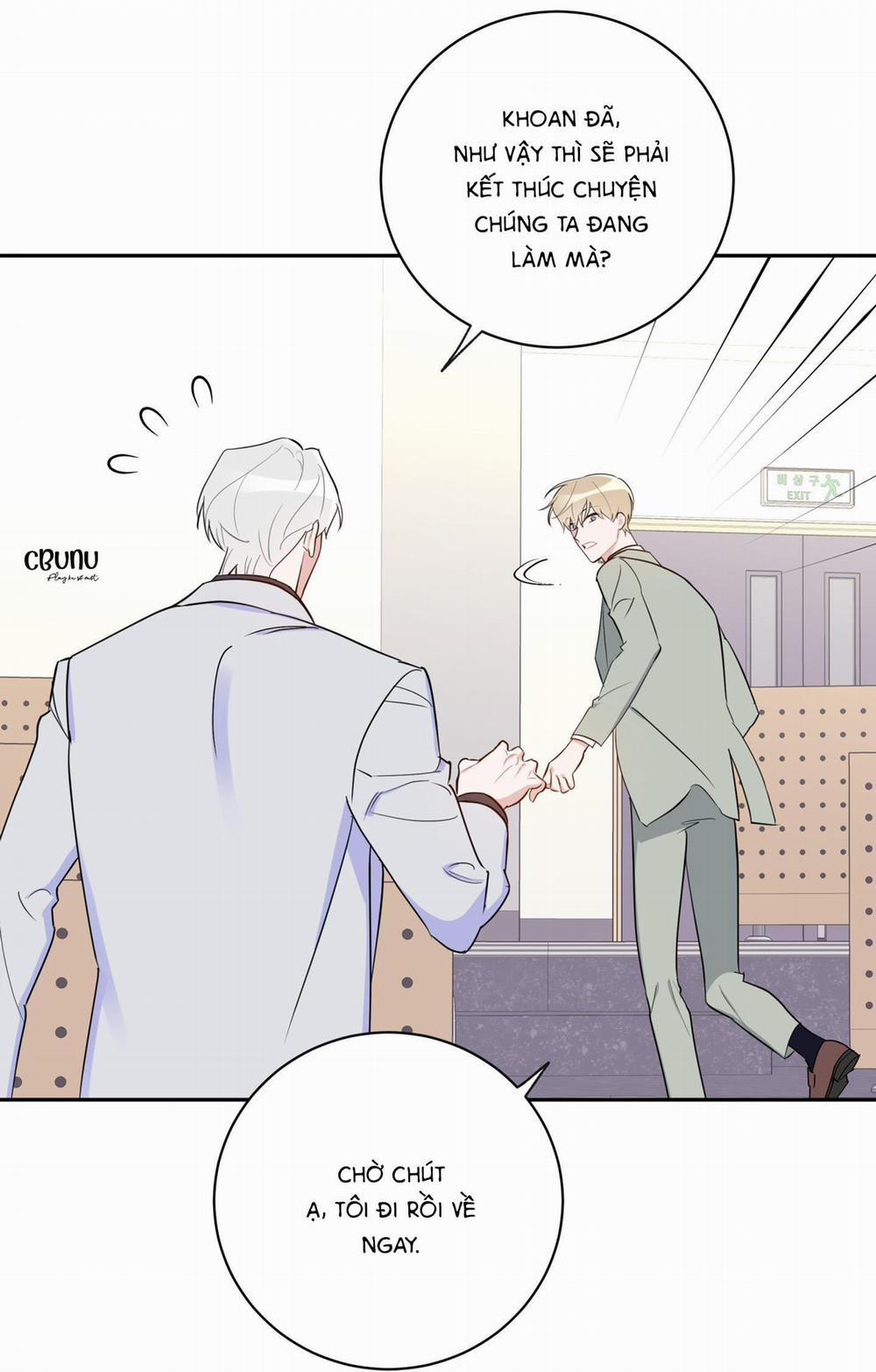 Bắt Tay Hả, Thôi Bỏ Đi! 6 trang 50