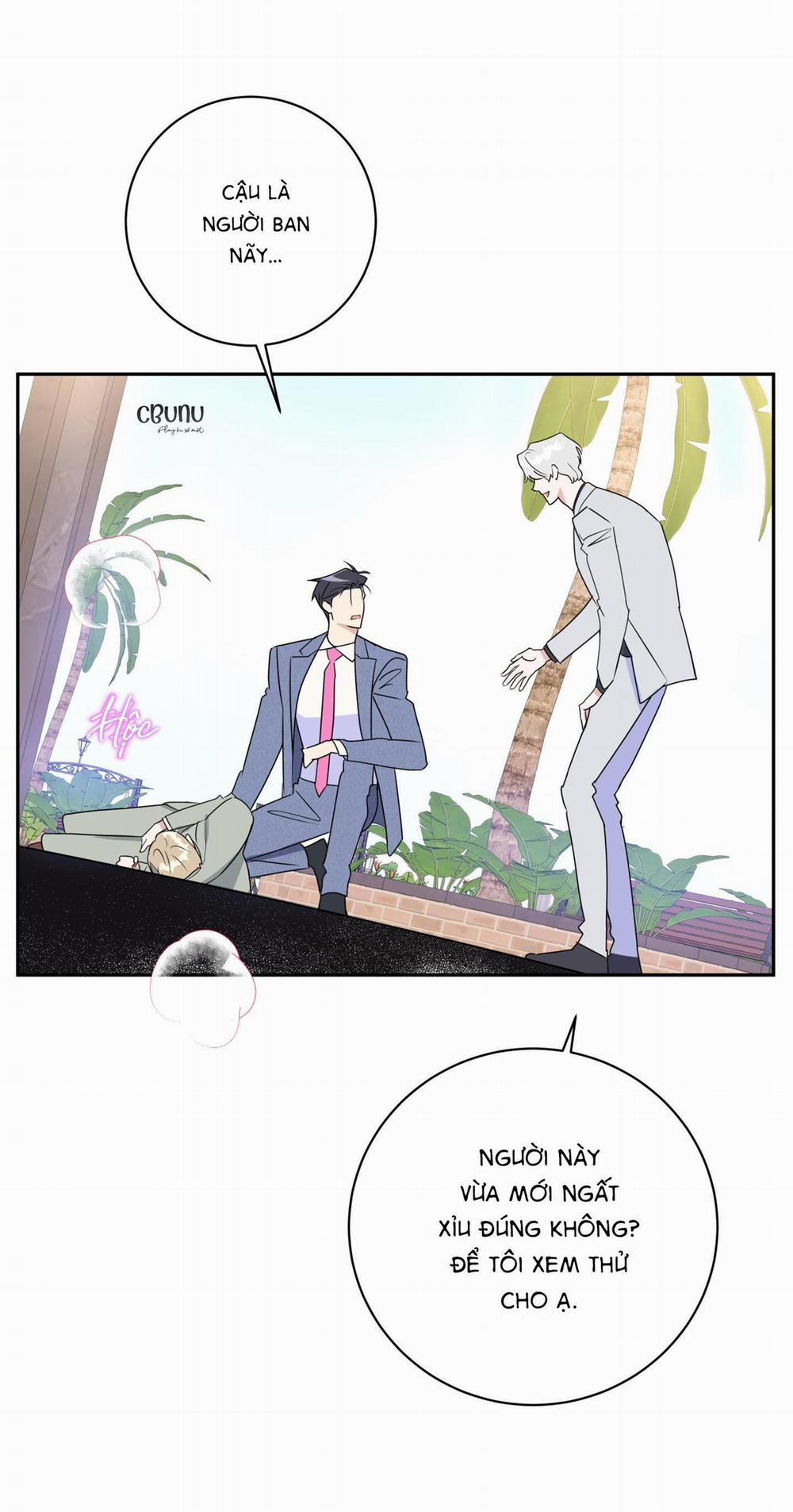 Bắt Tay Hả, Thôi Bỏ Đi! 7 trang 11