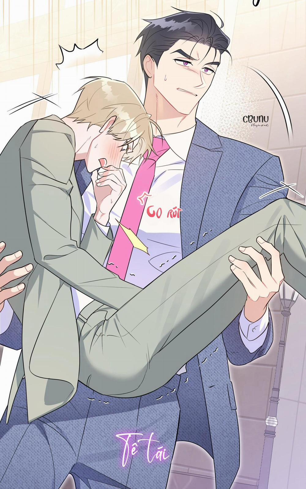 Bắt Tay Hả, Thôi Bỏ Đi! 7 trang 23