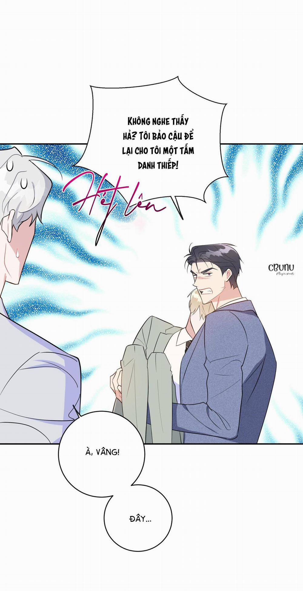 Bắt Tay Hả, Thôi Bỏ Đi! 7 trang 28