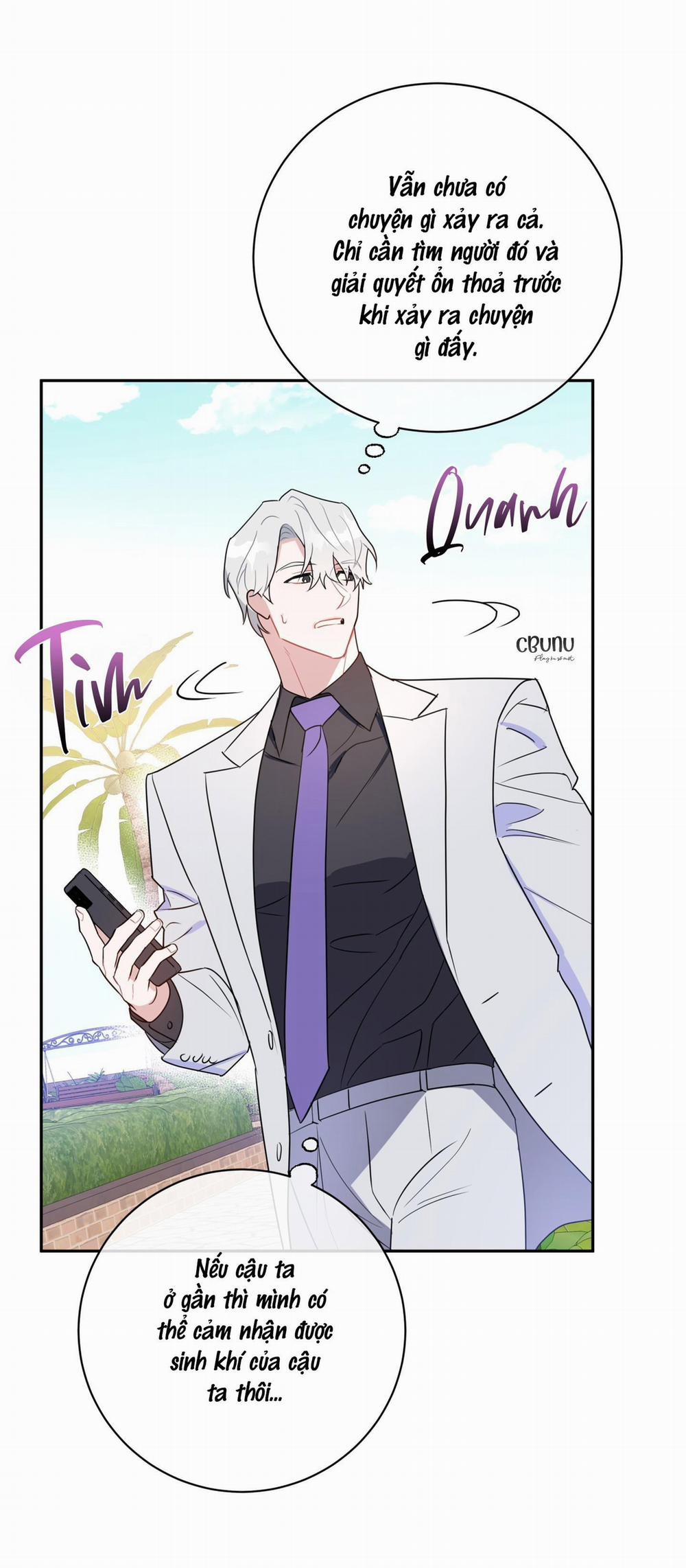 Bắt Tay Hả, Thôi Bỏ Đi! 7 trang 3