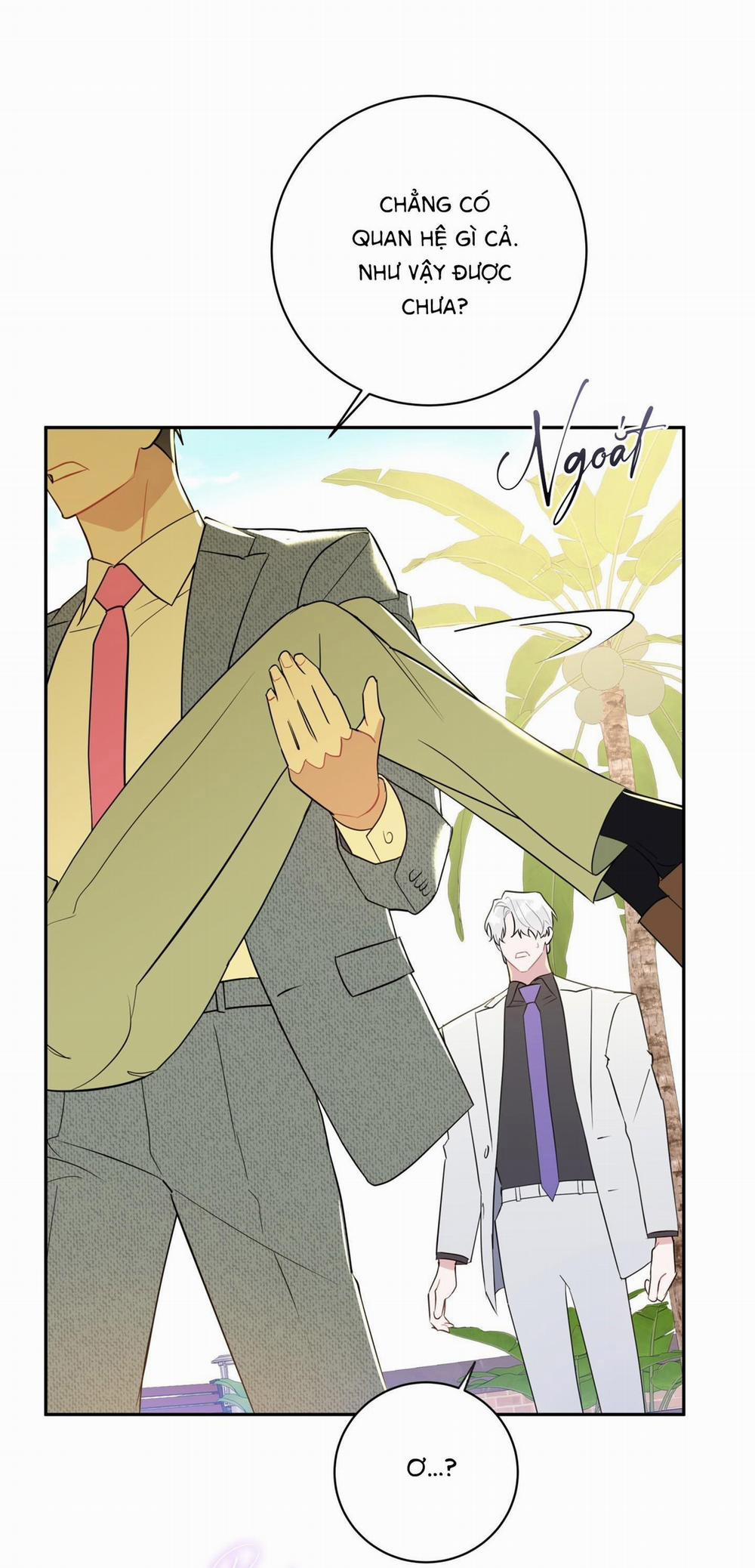 Bắt Tay Hả, Thôi Bỏ Đi! 7 trang 35