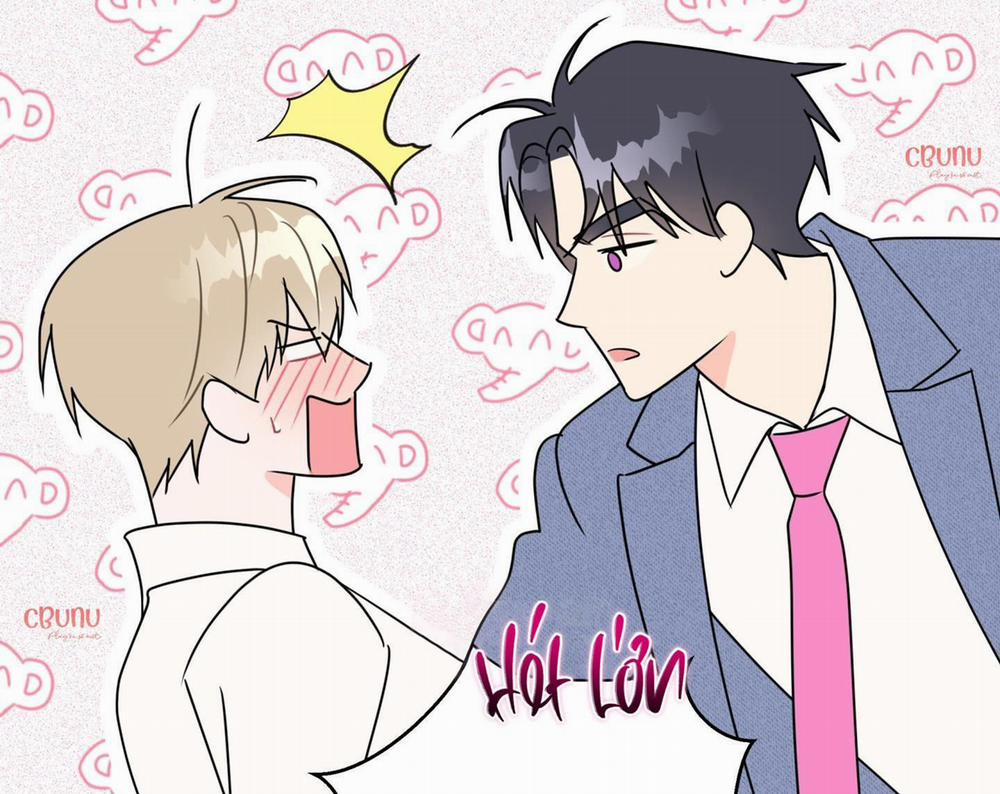 Bắt Tay Hả, Thôi Bỏ Đi! 8 trang 16