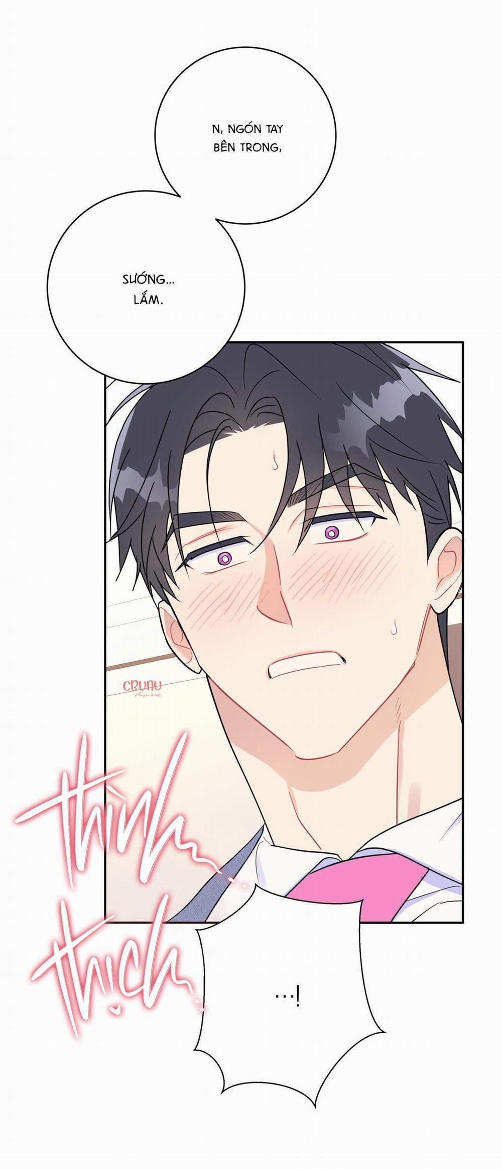 Bắt Tay Hả, Thôi Bỏ Đi! 8 trang 33