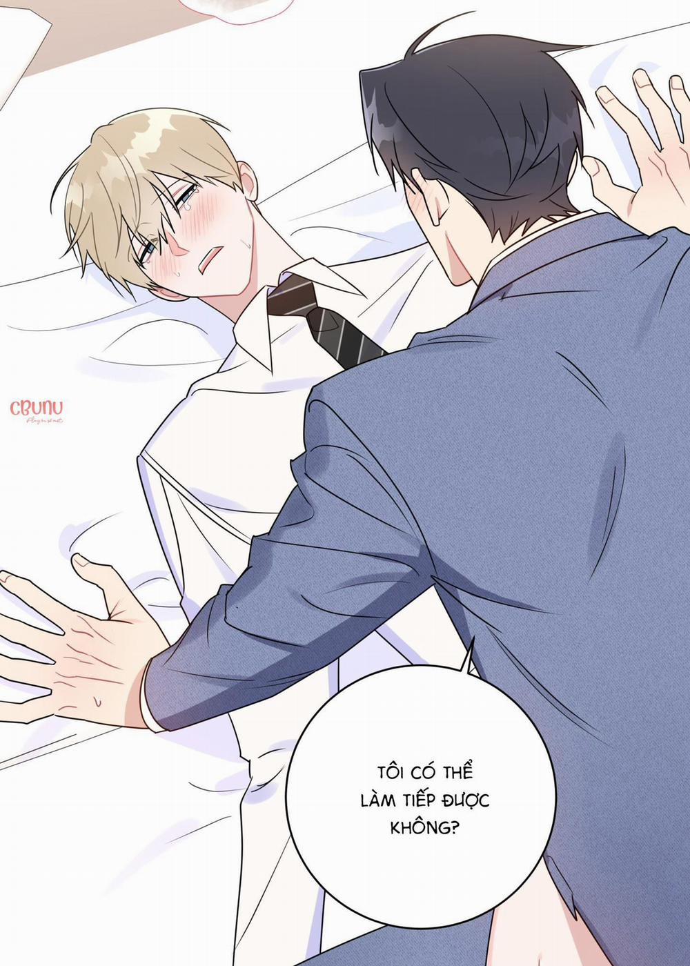 Bắt Tay Hả, Thôi Bỏ Đi! 8 trang 43