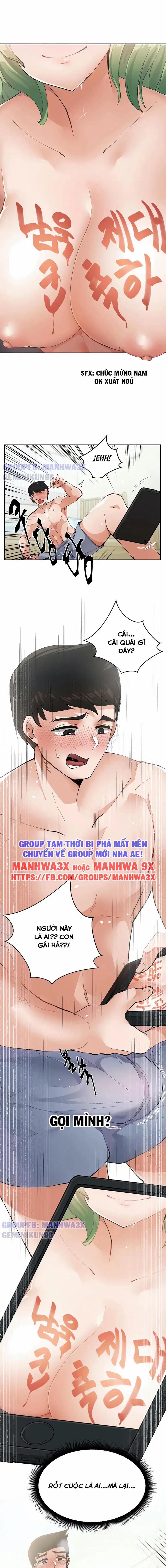 Bắt trọn khoảnh khác làm tình 1 trang 11