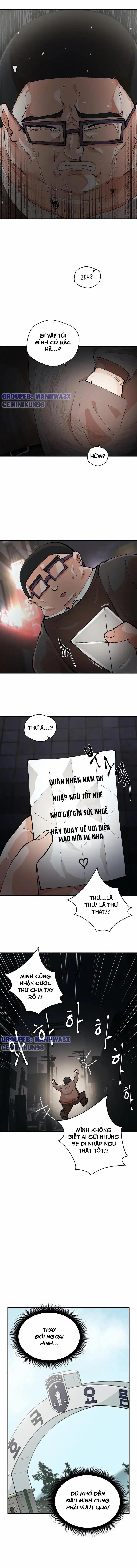 Bắt trọn khoảnh khác làm tình 1 trang 4