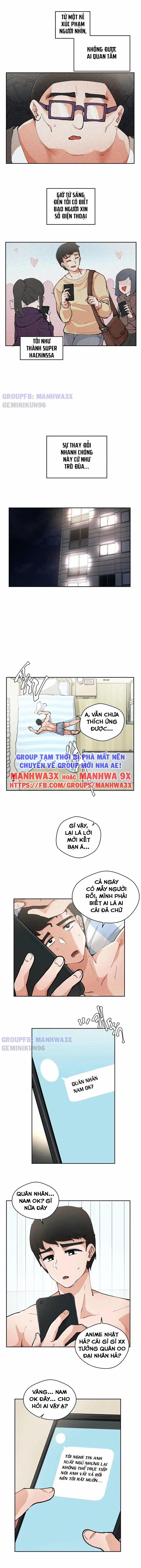 Bắt trọn khoảnh khác làm tình 1 trang 9
