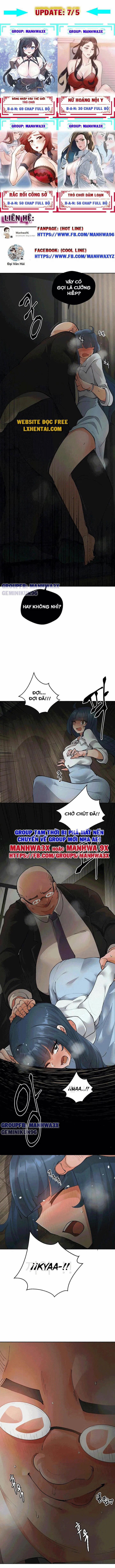Bắt trọn khoảnh khác làm tình 10 trang 6