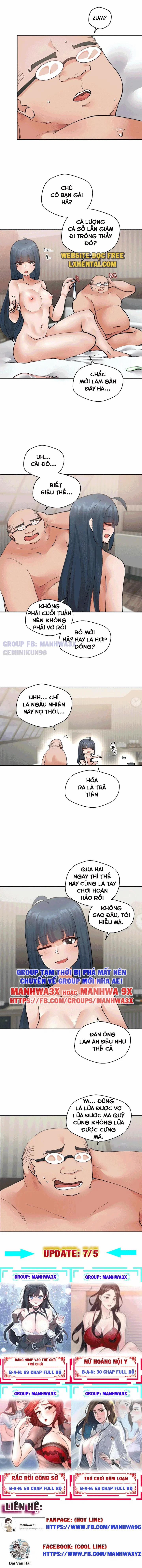 Bắt trọn khoảnh khác làm tình 11 trang 12