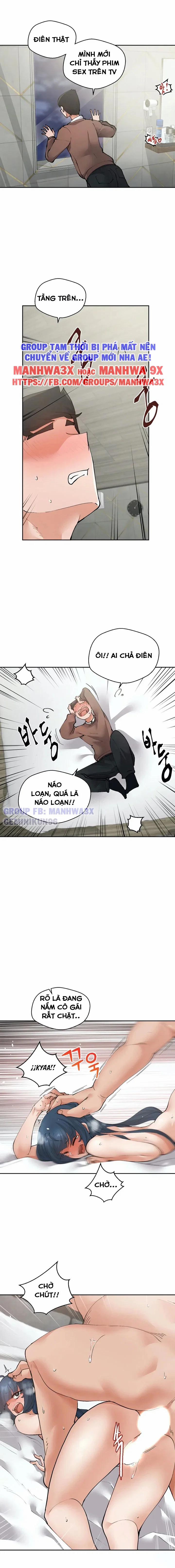 Bắt trọn khoảnh khác làm tình 11 trang 2