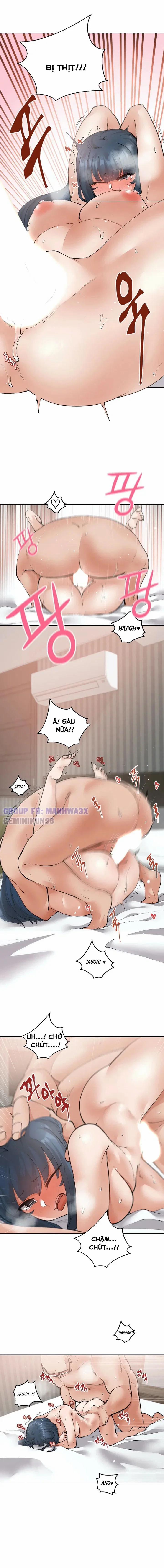Bắt trọn khoảnh khác làm tình 11 trang 5
