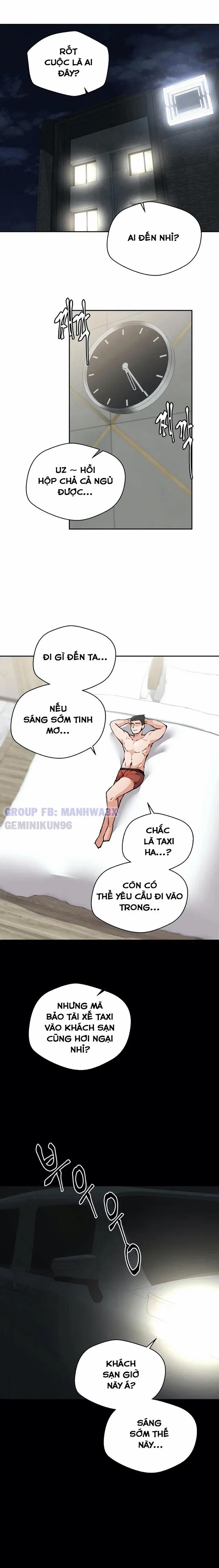 Bắt trọn khoảnh khác làm tình 12 trang 1
