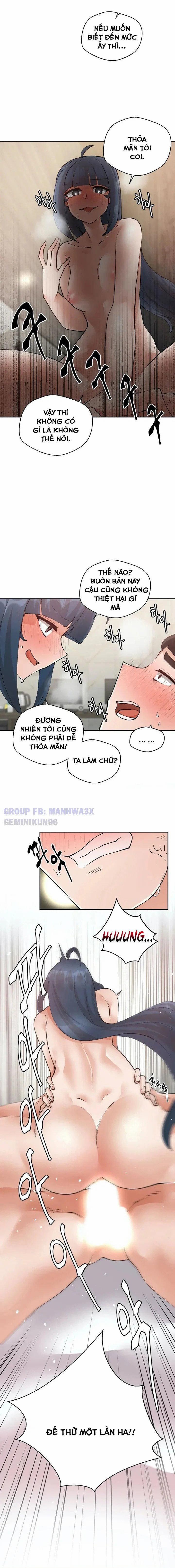 Bắt trọn khoảnh khác làm tình 12 trang 15