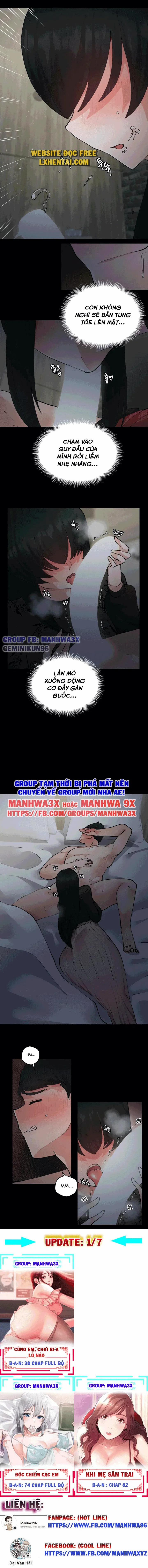 Bắt trọn khoảnh khác làm tình 12 trang 5