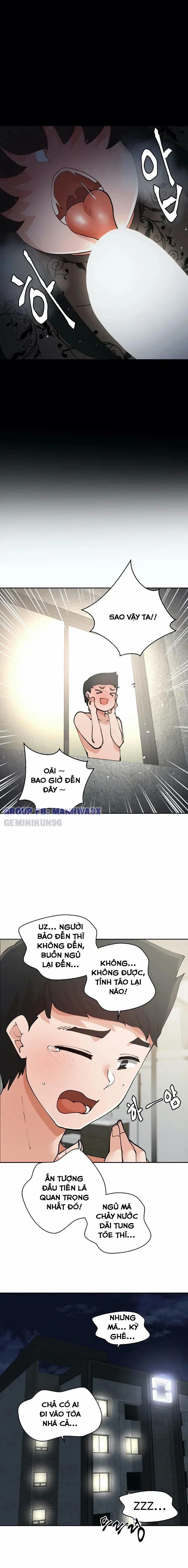 Bắt trọn khoảnh khác làm tình 12 trang 6