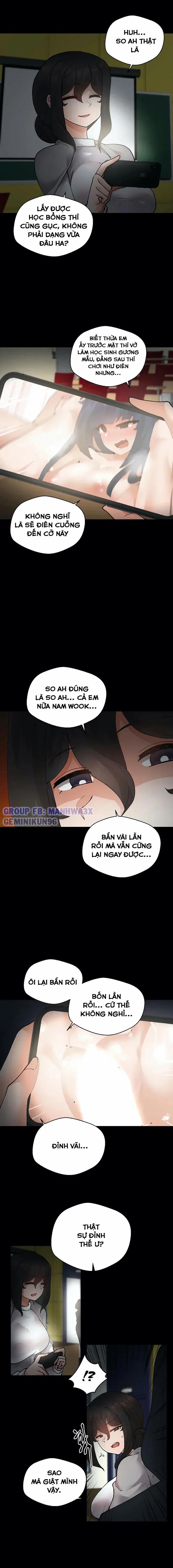 Bắt trọn khoảnh khác làm tình 13 trang 11