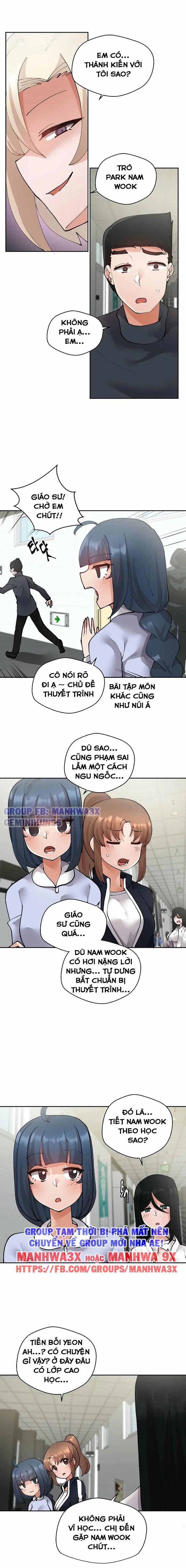 Bắt trọn khoảnh khác làm tình 14 trang 11