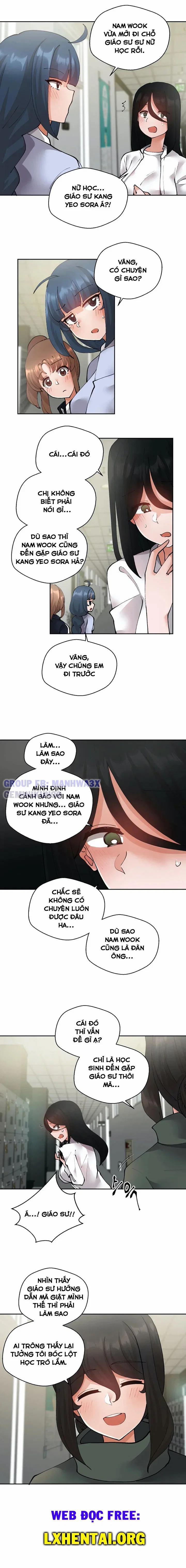 Bắt trọn khoảnh khác làm tình 14 trang 12