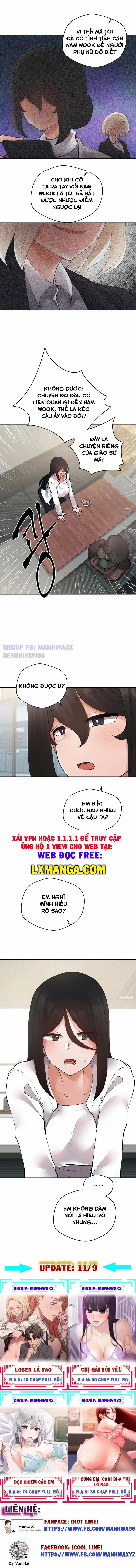 Bắt trọn khoảnh khác làm tình 16 trang 12