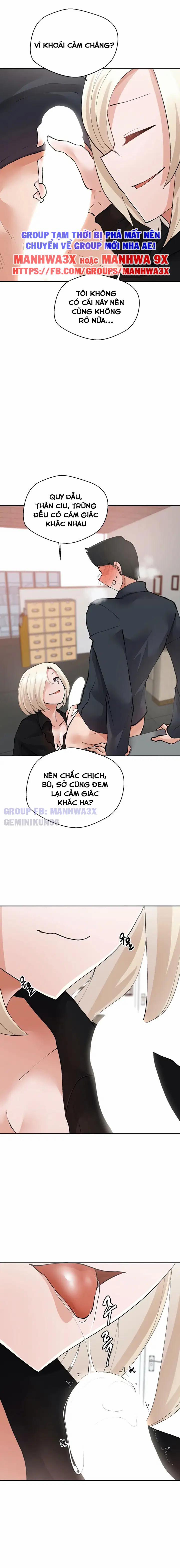 Bắt trọn khoảnh khác làm tình 16 trang 4