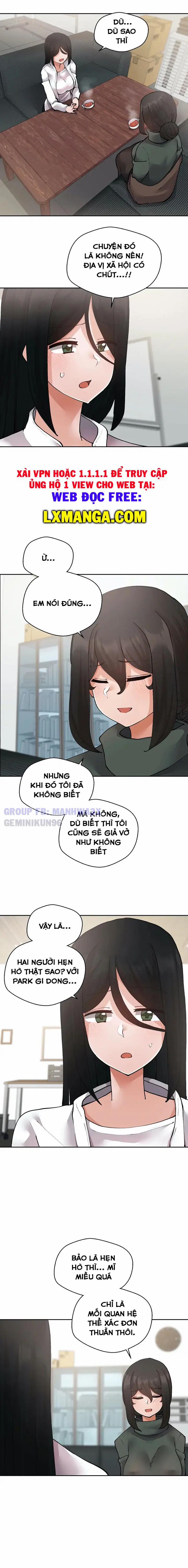 Bắt trọn khoảnh khác làm tình 16 trang 8