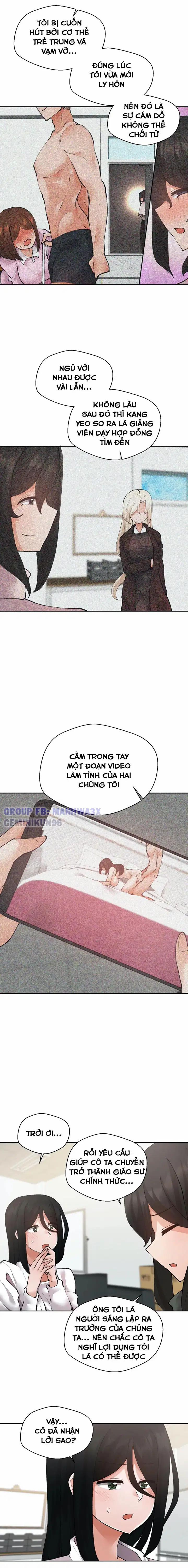 Bắt trọn khoảnh khác làm tình 16 trang 9