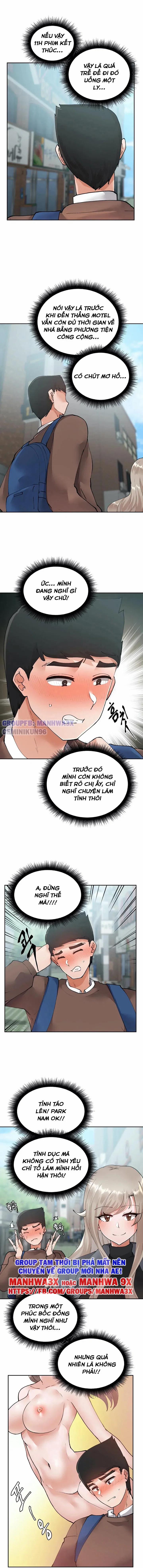 Bắt trọn khoảnh khác làm tình 7 trang 3