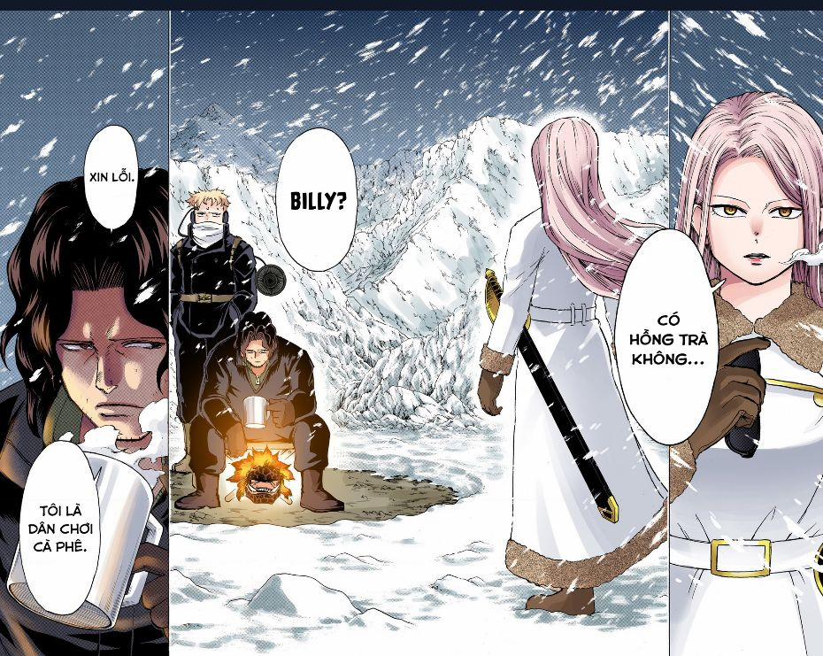 Bất Tử Và Bất Hạnh Bản Màu (Full Hd) 53 trang 17