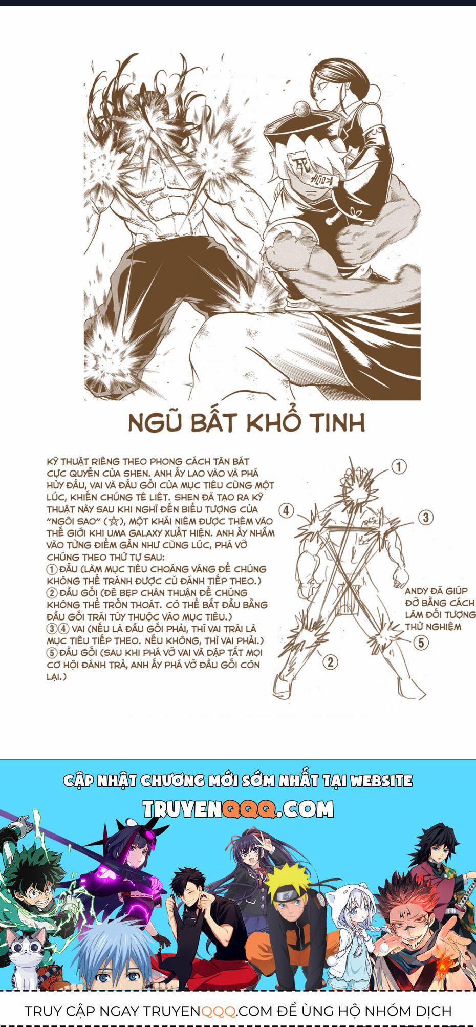Bất Tử Và Bất Hạnh Bản Màu (Full Hd) 66 trang 15