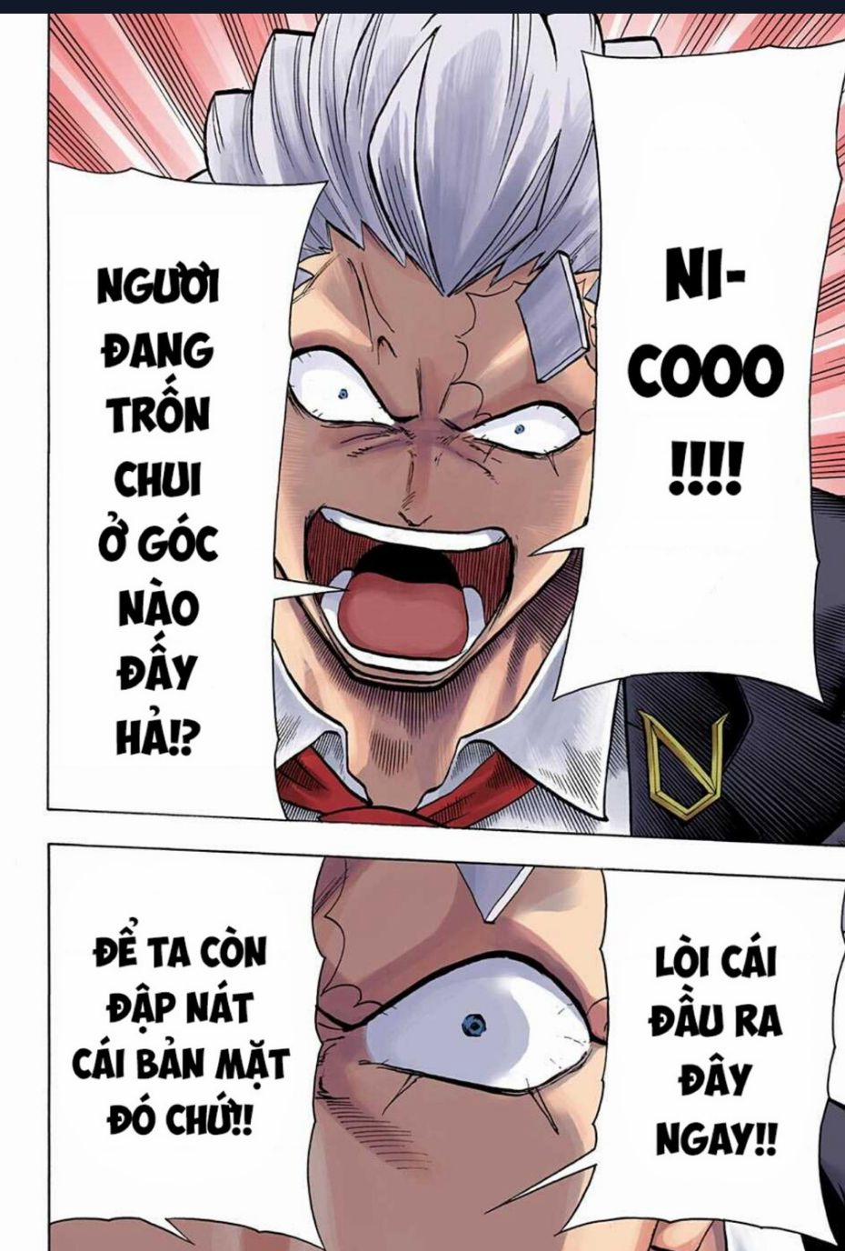 Bất Tử Và Bất Hạnh Bản Màu (Full Hd) Chuong 112 trang 9