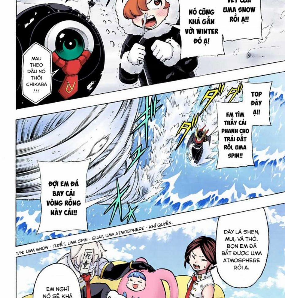 Bất Tử Và Bất Hạnh Bản Màu (Full Hd) Chuong 99 trang 7