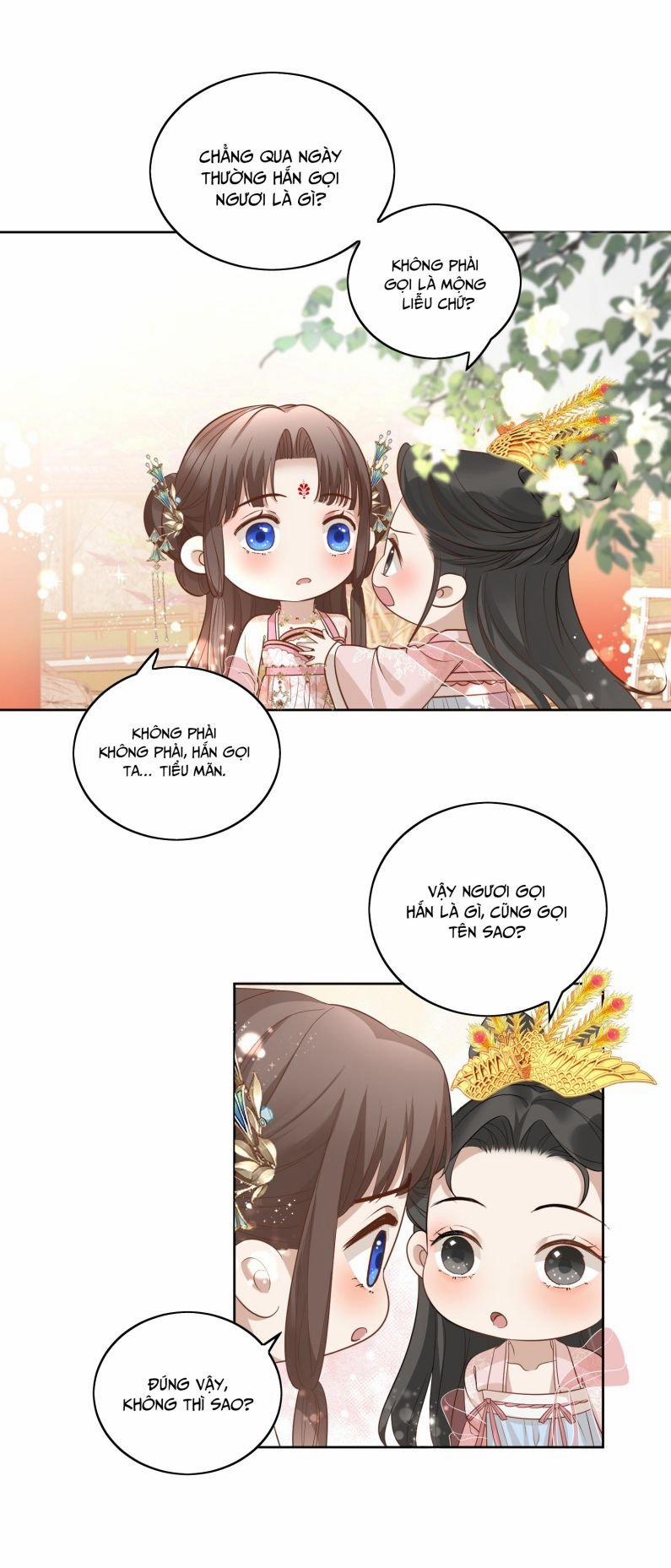 Bất Uổng 13 trang 14