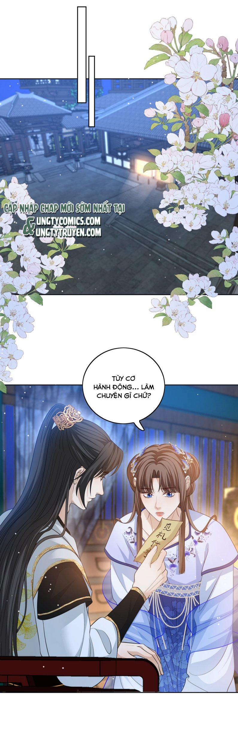 Bất Uổng 21 trang 20