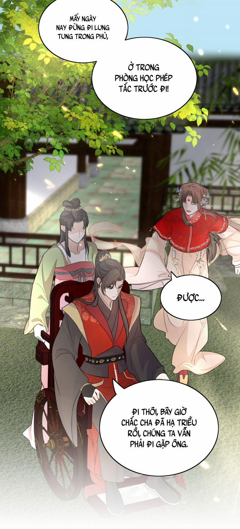 Bất Uổng 3 trang 12