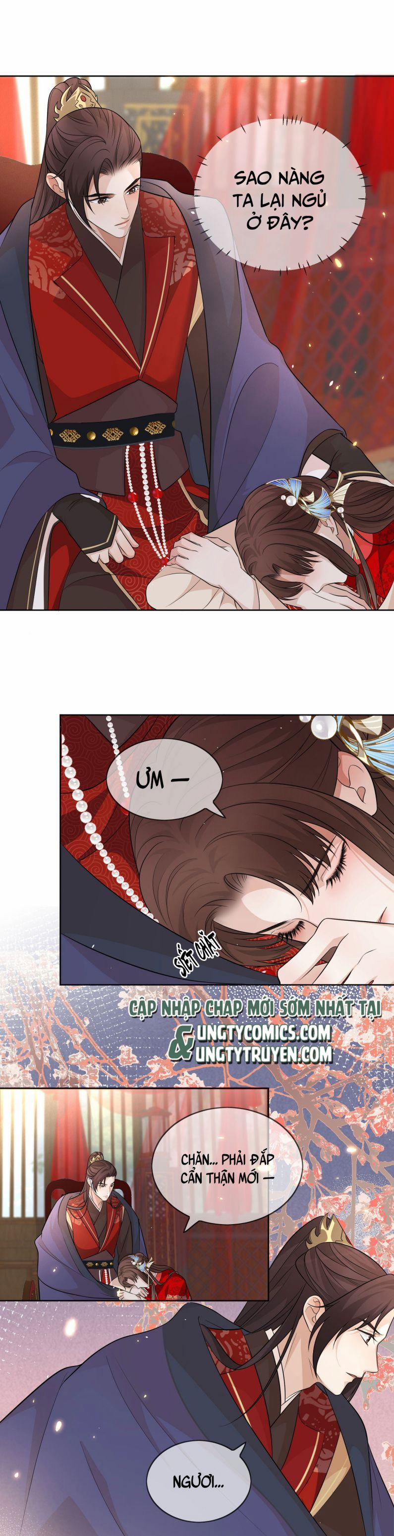 Bất Uổng 4 trang 12