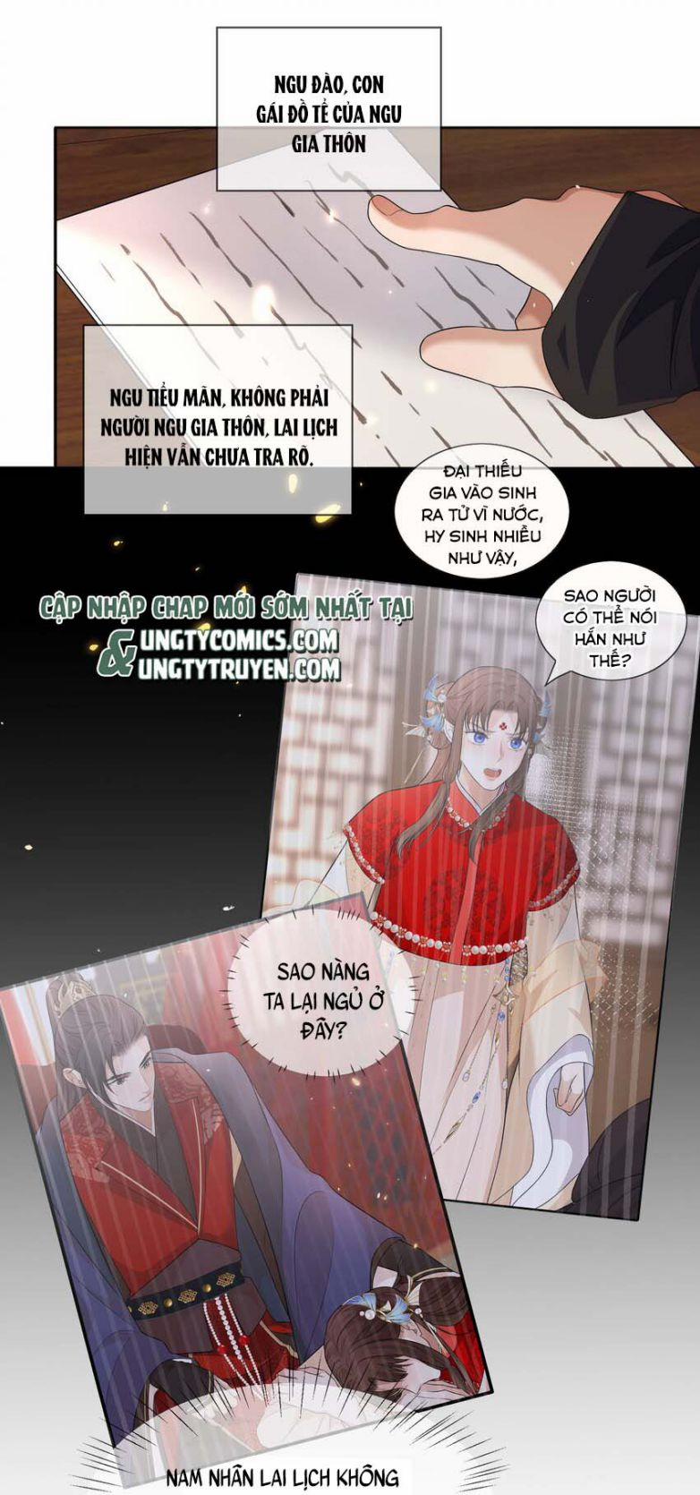 Bất Uổng 6 trang 18