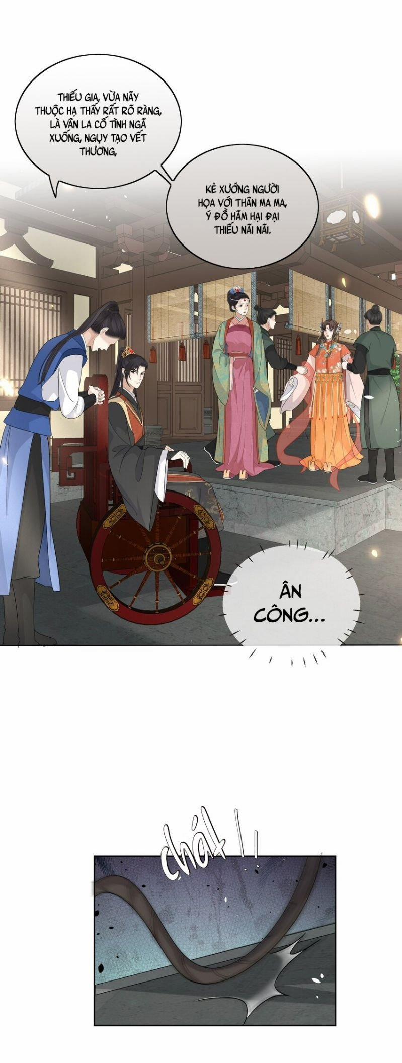 Bất Uổng 8 trang 14