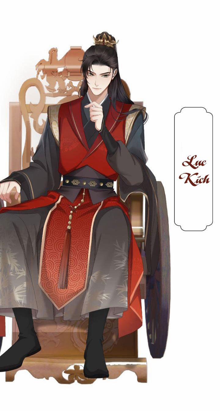 Bất Uổng Văn Án trang 7