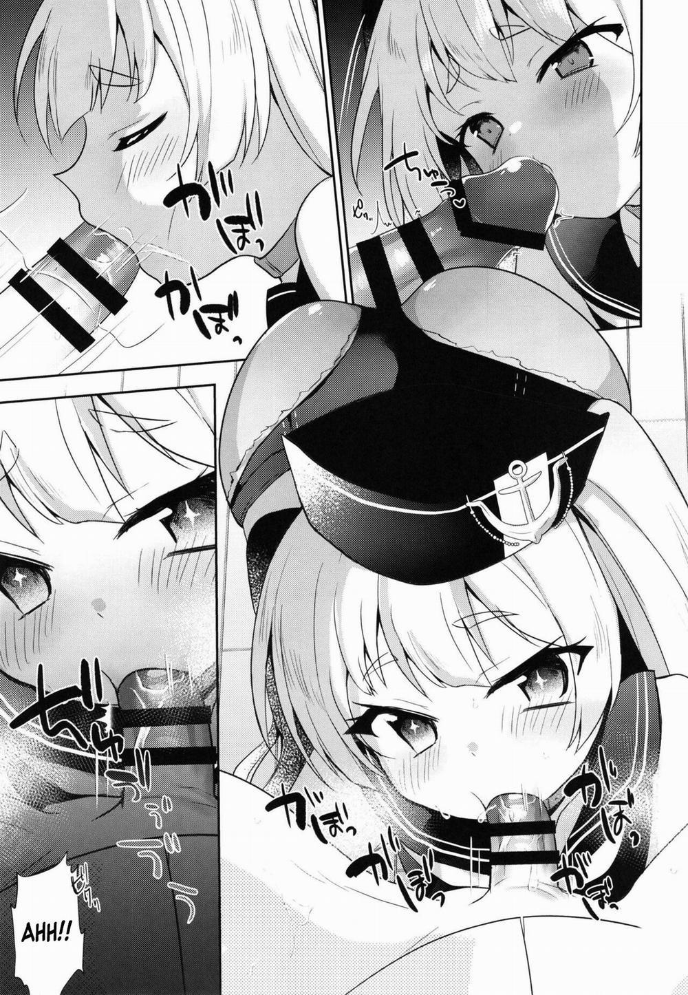 Batch Mama to Fude Oroshi Oneshot trang 6