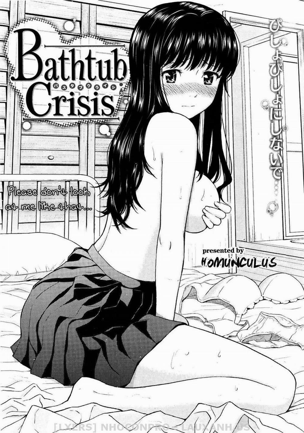 Bathtub Crisis Chương Oneshot Trang 2