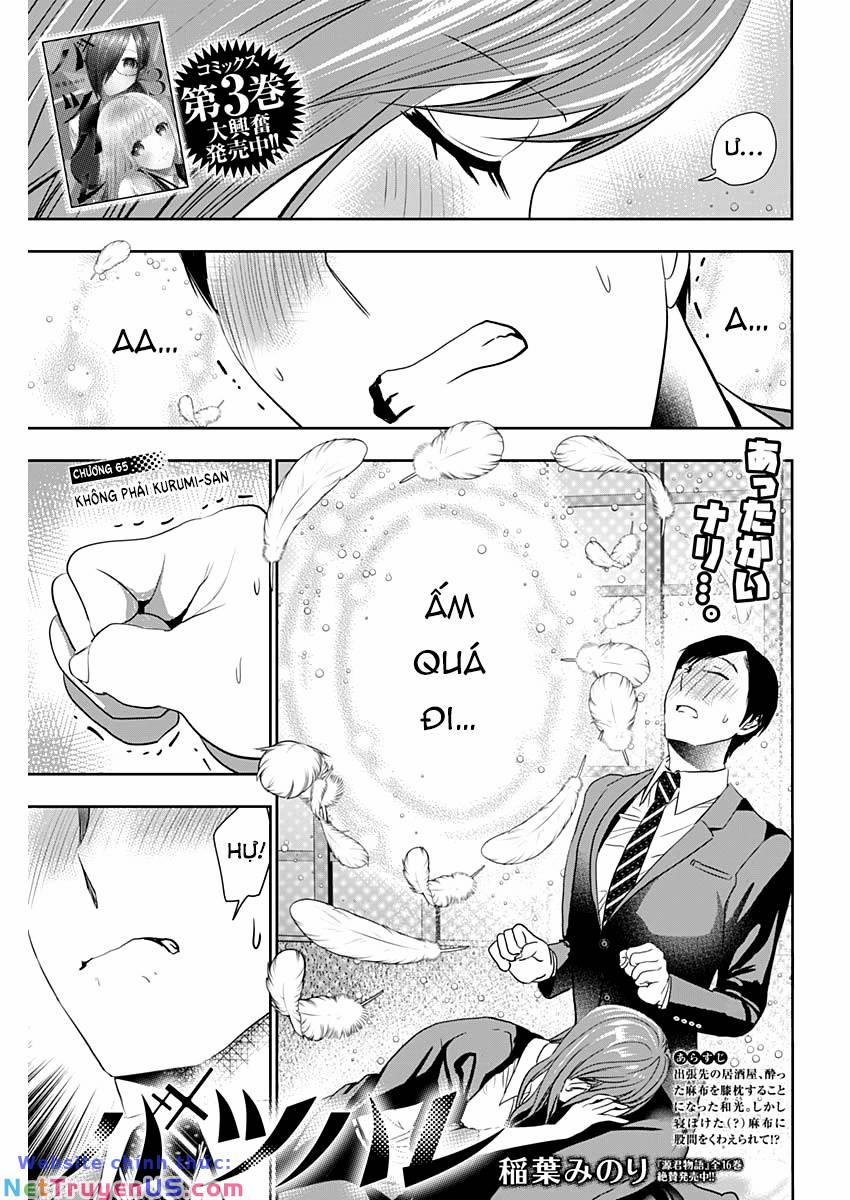 Batsu Hare 0 Không phải Kurumi-san trang 2